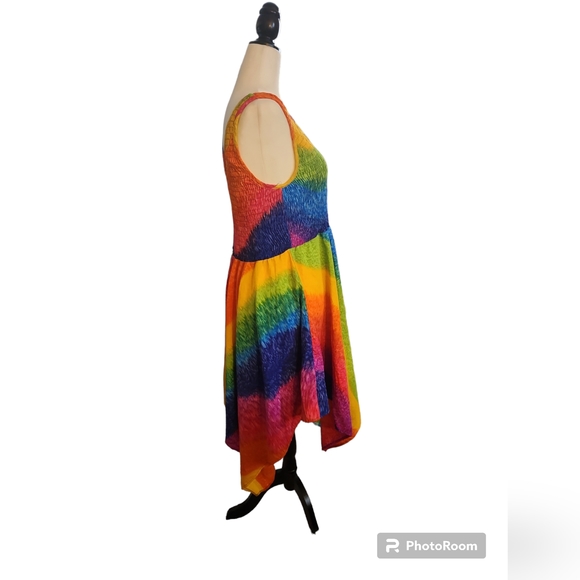 Rima Multi-Color Dress  one size - Picture 2 of 9